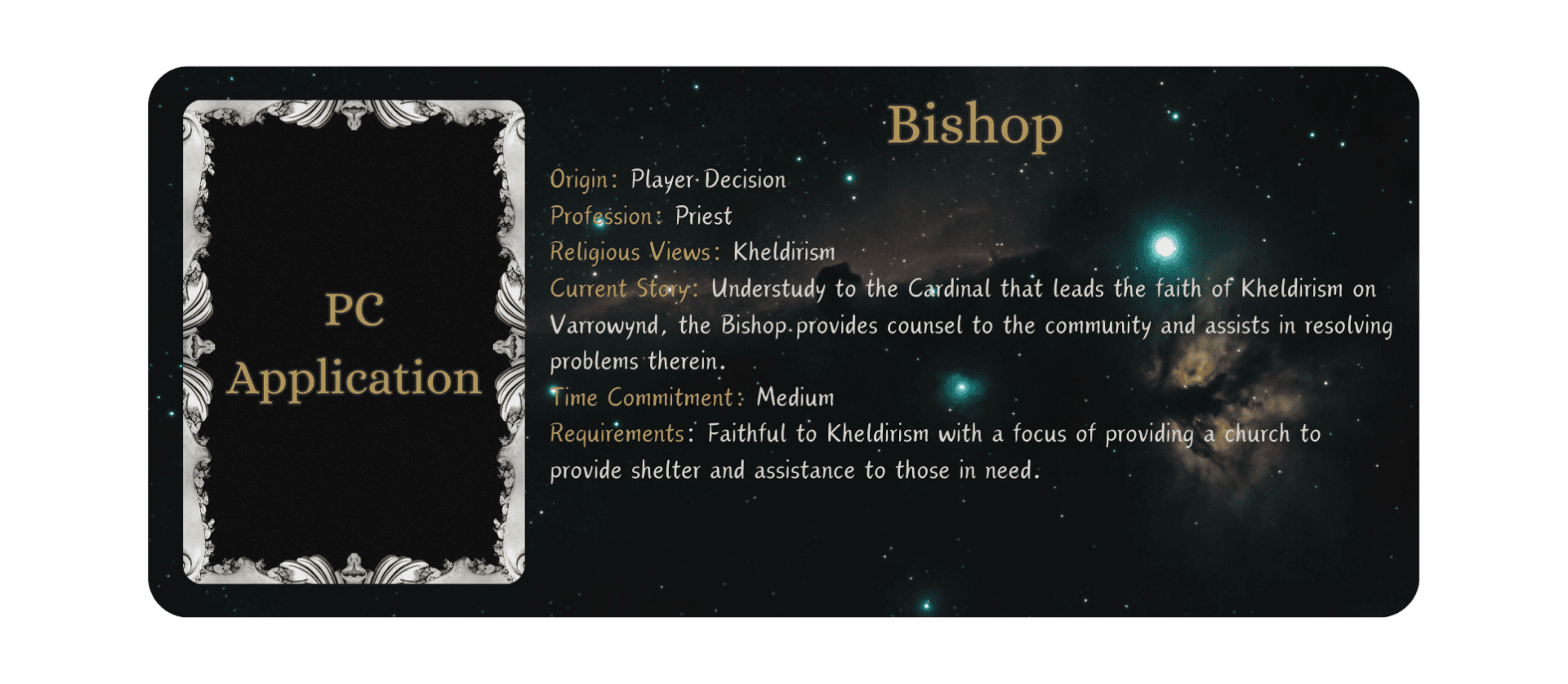 Click to select Bishop